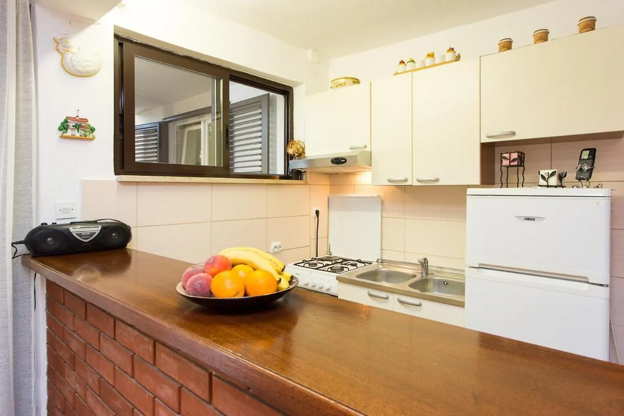 Apartments Diver Krk Town Croatia