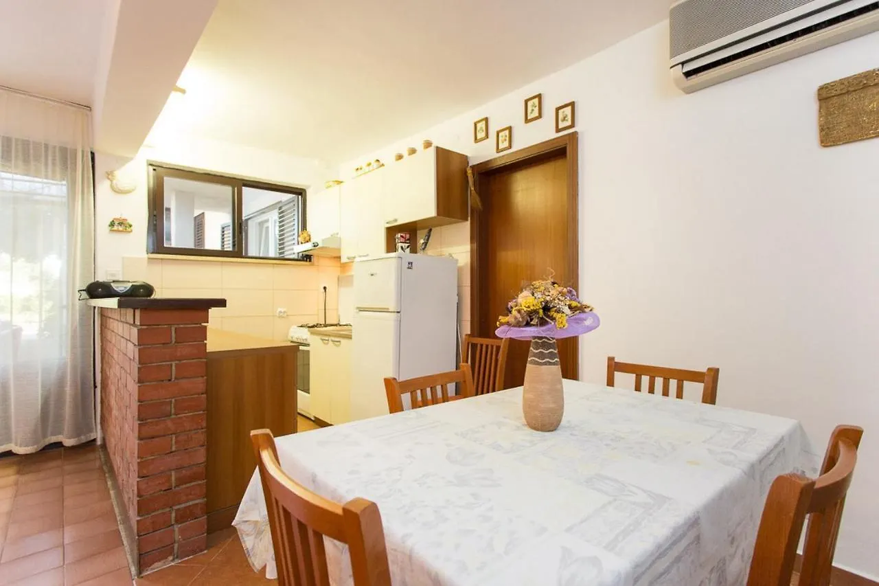 Apartments Diver Krk Town Croatia