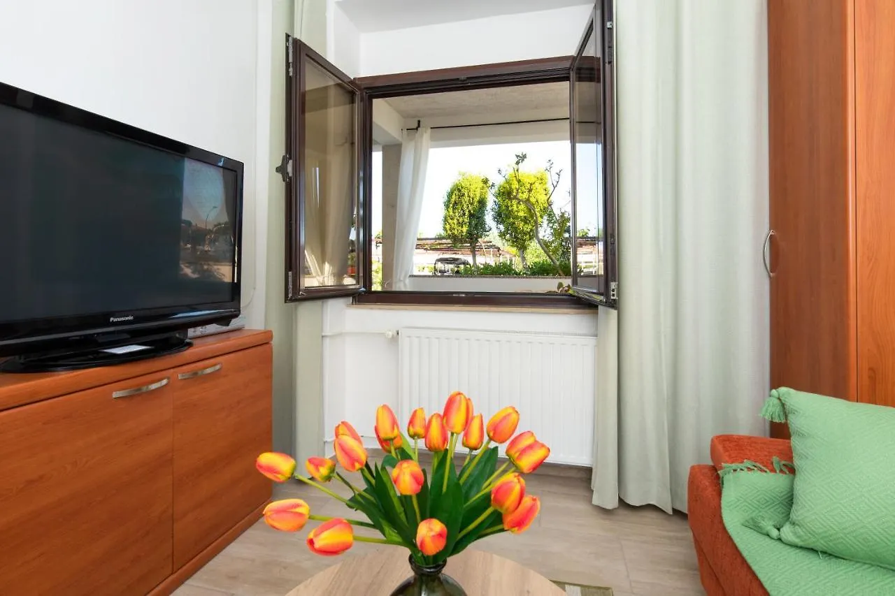 Apartments Diver Krk Town Croatia