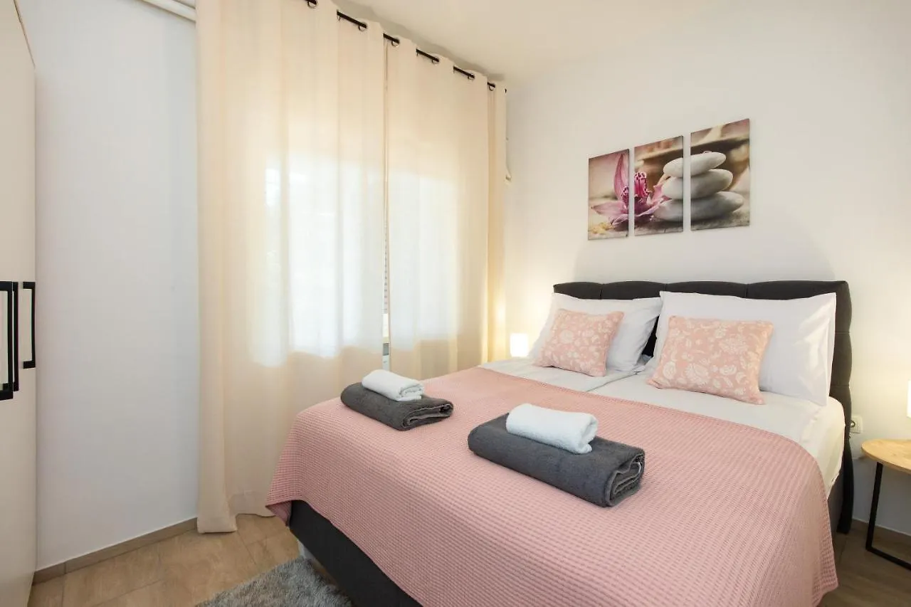 Apartments Diver Krk Town 0*,  Croatia
