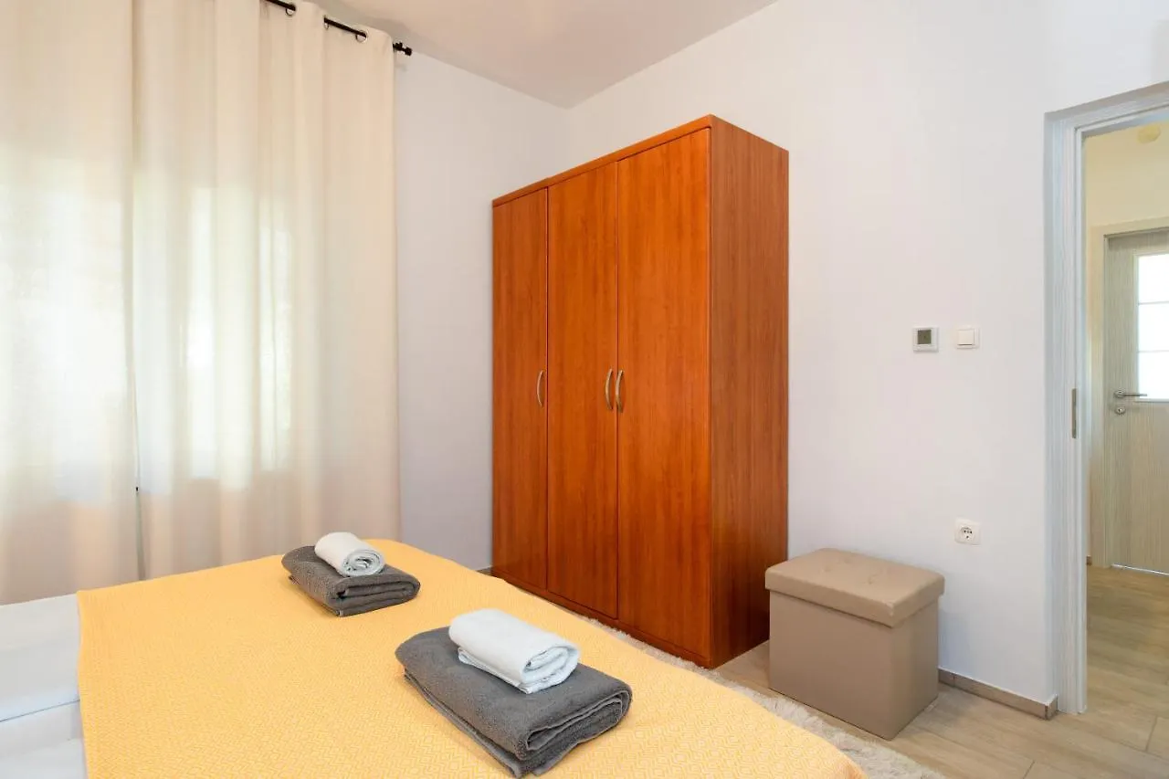 Apartments Diver Krk Town 0*,  Croatia