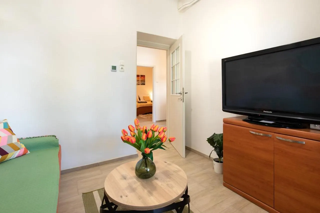 Apartments Diver Krk Town Croatia