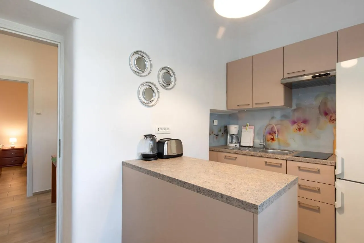 Apartments Diver Krk Town Croatia