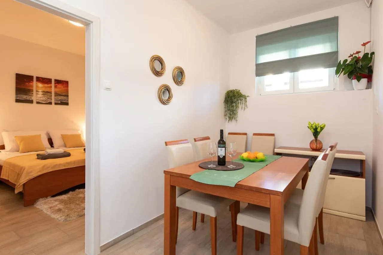Apartments Diver Krk Town