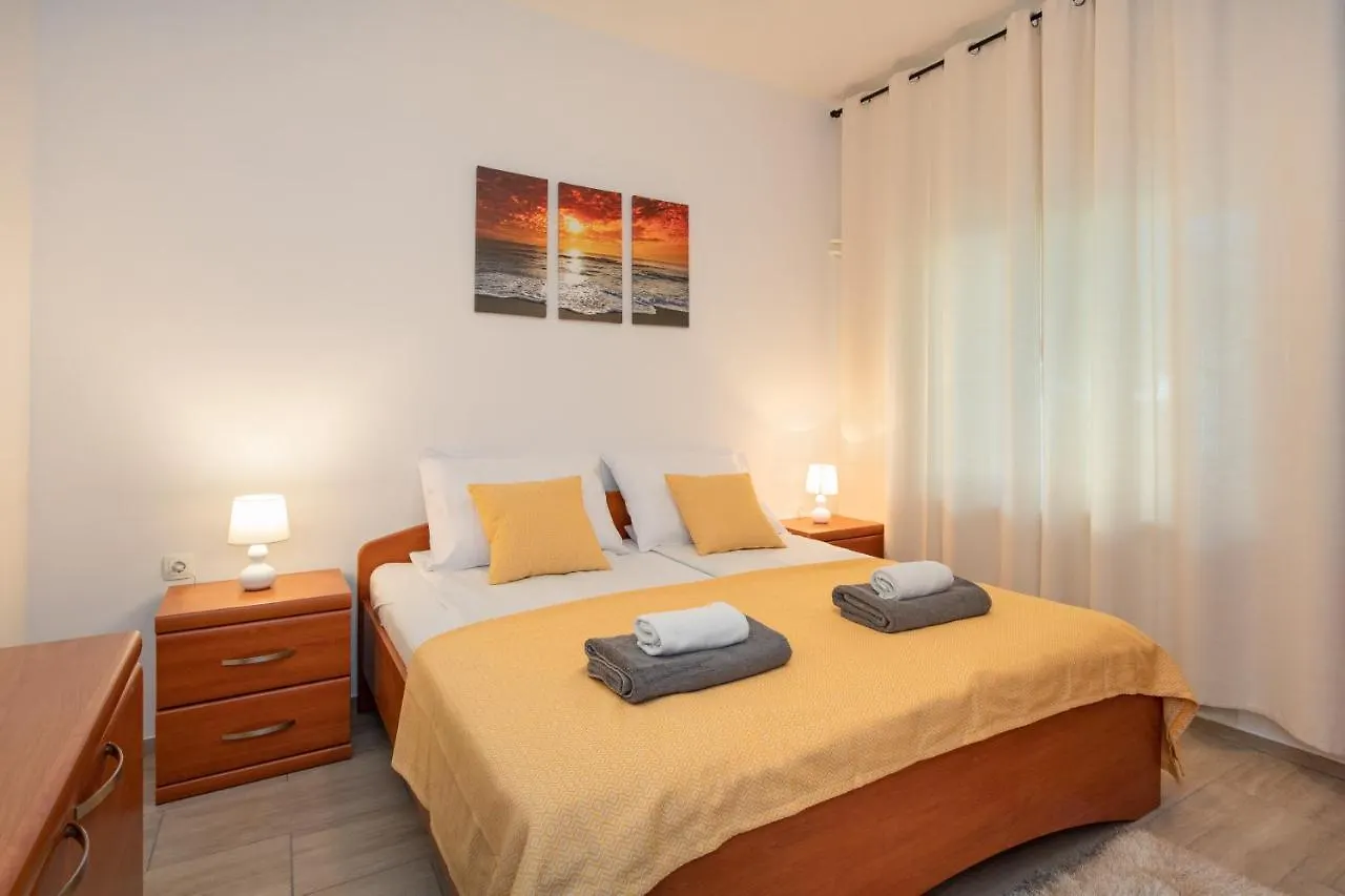Apartments Diver Krk Town