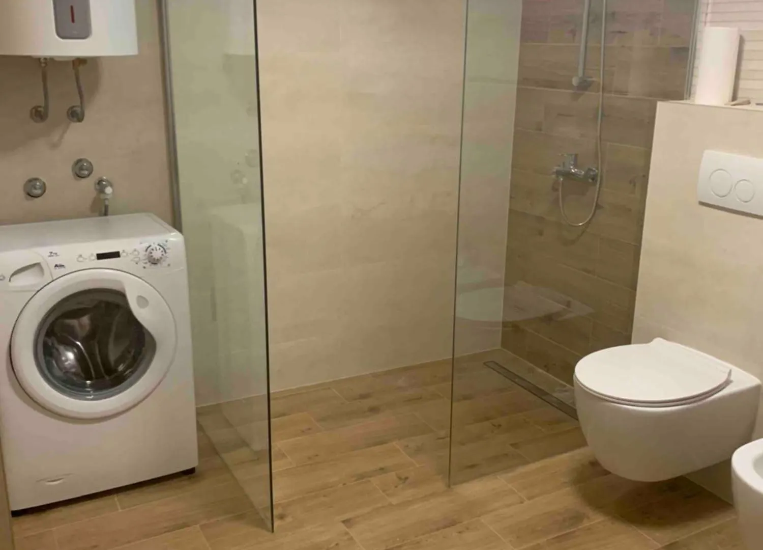 Apartments Diver Krk Town Hırvatistan